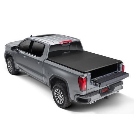 Extang 19-C SILVERADO/SIERRA 1500 8FT EXCL WITH FACTORY SIDE STORAGE BOXES TRIFECTA ALX 90458